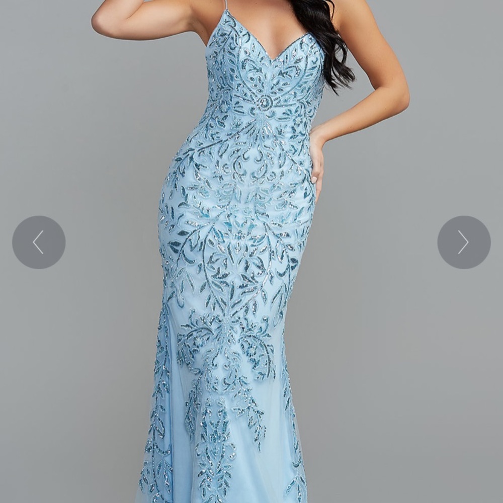 Prom dress